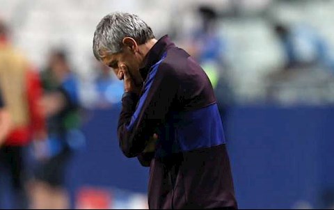 Điểm tin bóng đá sáng 15/8: Thua nhục Bayern, Barca gấp rút sa thải HLV