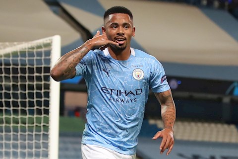 Gabriel Jesus: Là tiền đạo cần phải ghi bàn