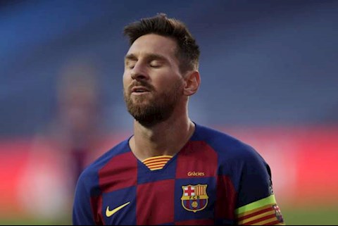 Messi nói gì trong buổi gặp riêng tân HLV Koeman?