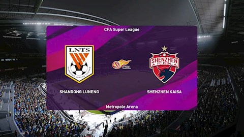 Nhận định bóng đá Shandong Luneng vs Shenzhen 17h00 ngày 15/8 (VĐQG Trung Quốc 2020)