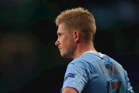 De Bruyne chỉ ra nguyên nhân Man City dù rất hay vẫn không thành công