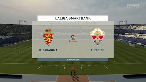 Nhận định bóng đá Zaragoza vs Elche 3h00 ngày 17/8 (Playoff La Liga)