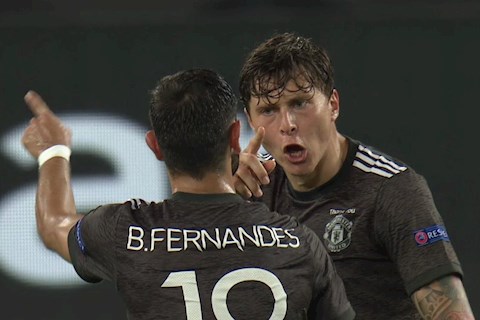 Bruno Fernandes đang chiếm hết hào quang của Quỷ đỏ