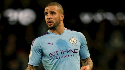 Thông tin, tiểu sử hậu vệ Kyle Walker của Man City