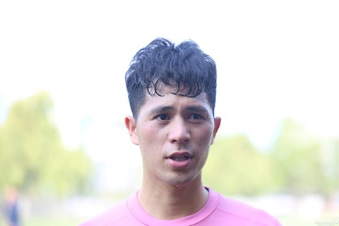 Lộ thời điểm Đình Trọng tái xuất sân cỏ