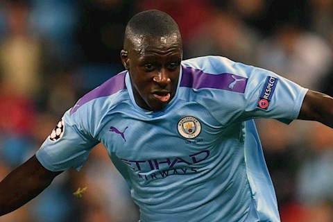 Tiểu sử cầu thủ Benjamin Mendy