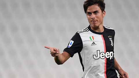 Dybala đòi tăng lương cao gấp 11 lần HLV Pirlo