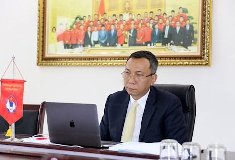 VFF và VPF đang tìm kiếm phương án tốt nhất để V-League trở lại