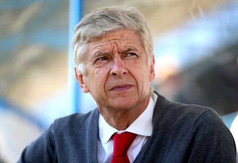 Arsenal được khuyên đưa HLV Wenger trở lại