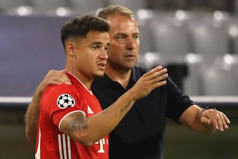 Chủ tịch Barca có câu trả lời về tương lai Philippe Coutinho