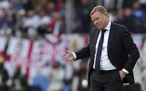 Đây, nhiệm vụ đầu tiên có thể quyết định thành bại của Ronald Koeman tại Barca!