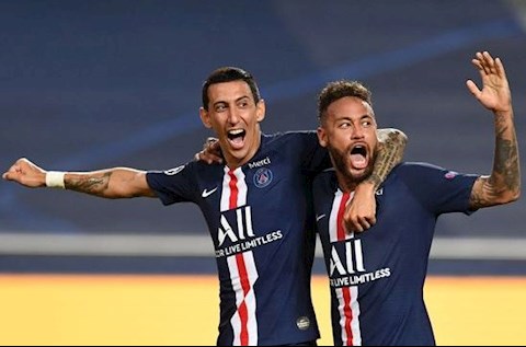 Di Maria tự tin khi được đá chung kết Champions League ở Lisbon