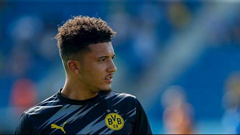 HLV Dortmund cảnh báo Sancho còn phải học hỏi nhiều