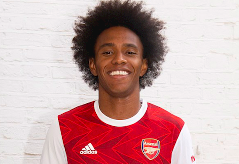 Đây! Thuyết khách giúp Arsenal có được Willian