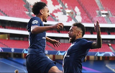 PSG san bằng kỷ lục của Real Madrid tại Champions League