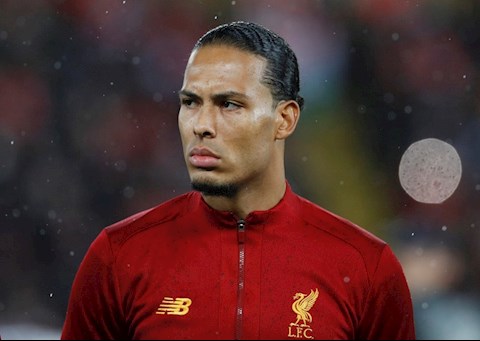 Van Dijk chỉ ra nguyên nhân Liverpool thất bại ở Community Shield