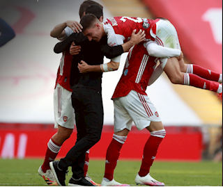 10 con số ấn tượng sau chiến thắng của Arsenal trước Chelsea