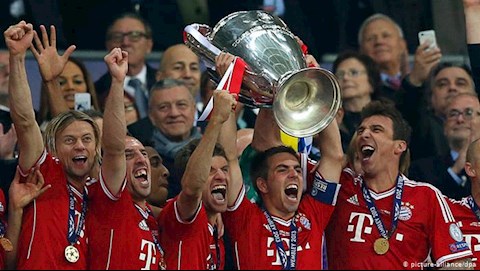 11 lần vào chung kết C1, thành tích của Bayern Munich như thế nào?