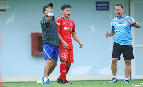 Trợ lý Lee không kịp cùng U23 Việt Nam lên đường sang UAE dự Dubai Cup 2022