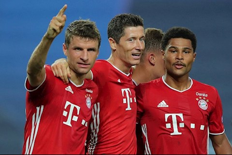 Bayern đường hoàng vào chung kết: Kẻ chiến thắng là kẻ mạnh