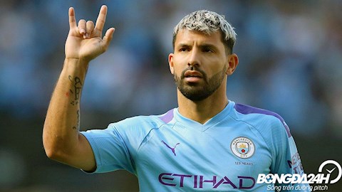 Tiểu sử cầu thủ Sergio Agüero