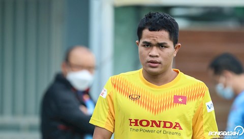 Dụng Quang Nho: Ngôi sao mới của U22 Việt Nam