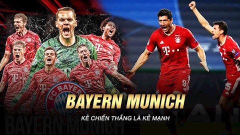 VIDEO: Đường vào chung kết C1 của Bayern Munich: Kẻ thách thức Neymar và các đồng đội