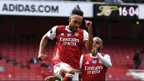 Đây! Điều kiện để Arsenal vào Top 4 NHA mùa tới