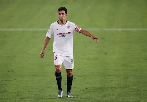 Jesus Navas: Huyền thoại sống của Sevilla