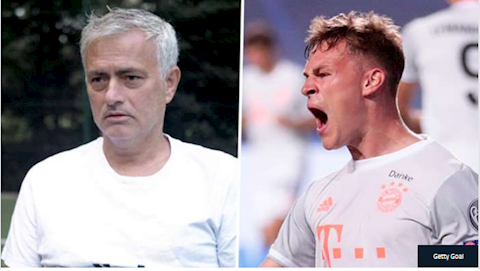 Jose Mourinho chỉ ra cầu thủ thông minh nhất của Bayern Munich