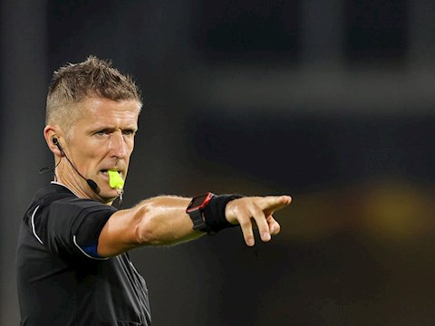 Lộ diện trọng tài bắt chính trận chung kết Champions League 2019/20