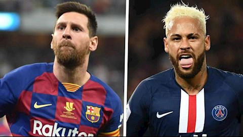 Khả năng Messi đến PSG còn cao hơn Neymar trở lại Barca