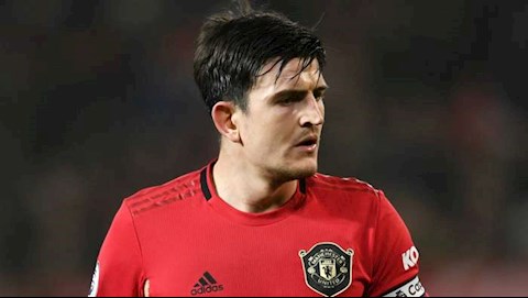 MU cho Harry Maguire nghỉ dài hạn