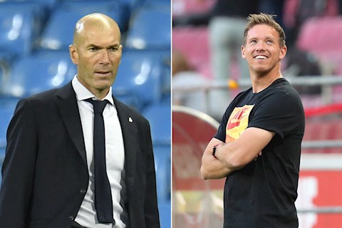 Nếu Zidane rời Real Madrid, đây là cái tên thay thế hoàn hảo?