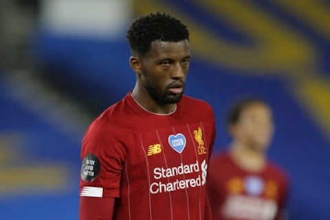 Liverpool khởi đầu khó khăn, Wijnaldum nói gì?