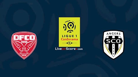 Nhận định bóng đá Dijon vs Angers 22h00 ngày 22/8 (Ligue 1 2020/21)