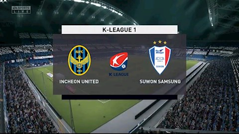Nhận định bóng đá Incheon vs Suwon 15h30 ngày 22/8 (VĐQG Hàn Quốc 2020)