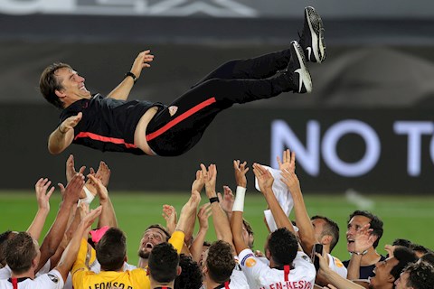Julen Lopetegui: Ngày quên đi nỗi buồn tủi hổ