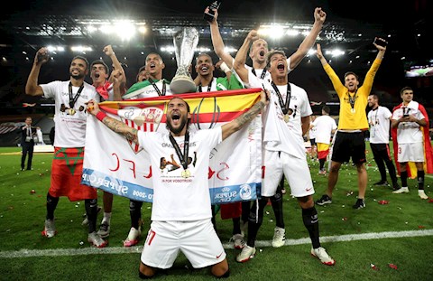 Kết quả cúp C2 Sevilla vs Inter Milan link xem video đêm qua