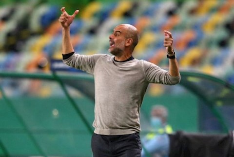 Pep phải cảm thấy may mắn khi không bị Man City sa thải