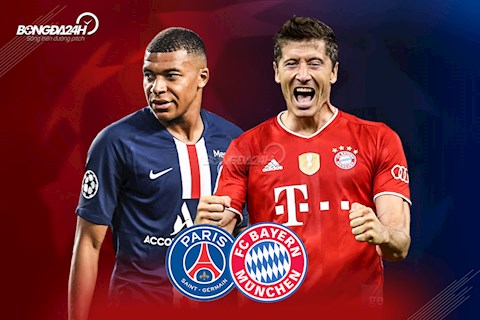 Nhận định PSG vs Bayern Munich (2h ngày 24/8): Tuyệt đỉnh cống hiến