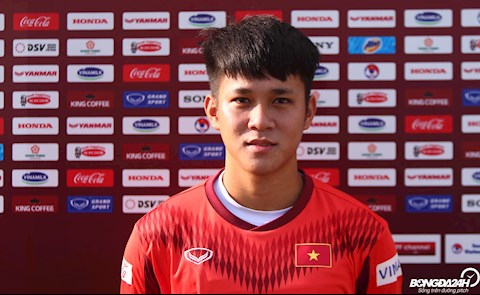 Lê Minh Bình: Ghi bàn trong đấu tập chưa đủ để ghi điểm với thầy Park