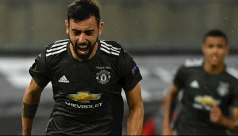 Bruno Fernandes nói một câu khiến NHM MU mở cờ trong bụng