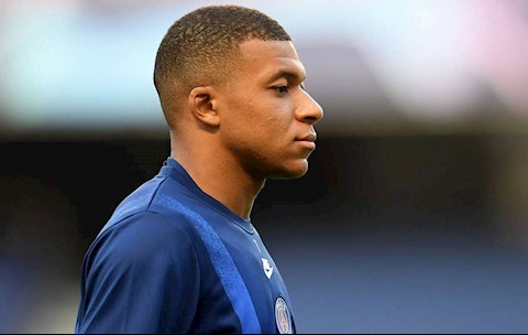 Mbappe khao khát làm nên lịch sử cùng PSG tại trời Âu