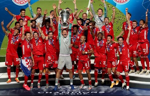 5 điểm nhấn ngày Bayern vô địch Champions League: Neymar thất vọng, Coman “trả thù”...