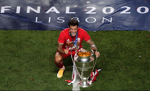 Barcelona muốn đòi lại Coutinho từ Bayern Munich