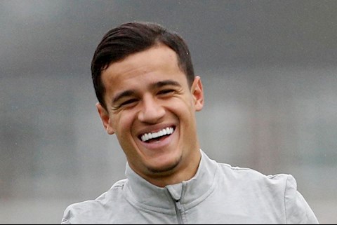 Barca mất 5 triệu euro vì Coutinho vô địch