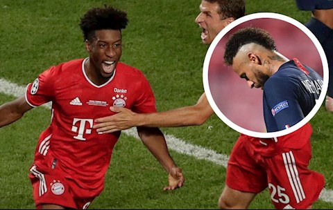 Bayern vô địch Champions League: Đêm của người Paris lưu lạc