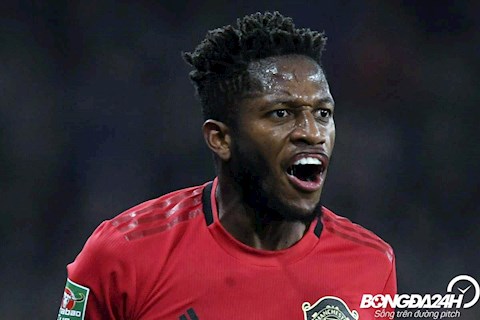 Tiểu sử cầu thủ Fred - Tiền vệ của CLB Man Utd