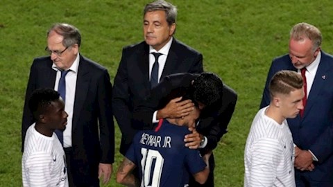 Chủ tịch PSG lên tiếng sau thất bại trước Bayern Munich
